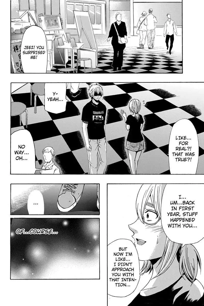 Naze Toudouin Masaya 16-sai wa Kanojo ga Dekinai no ka? Chapter 67 18